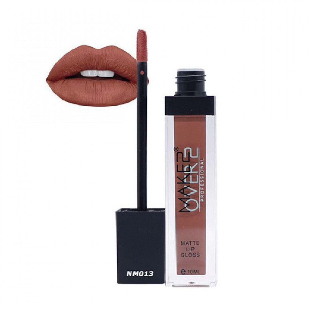 Make Over Lip Gloss Nm013 Matte
