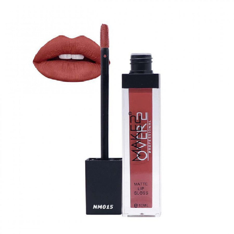Make Over Lip Gloss Nm015 Matte