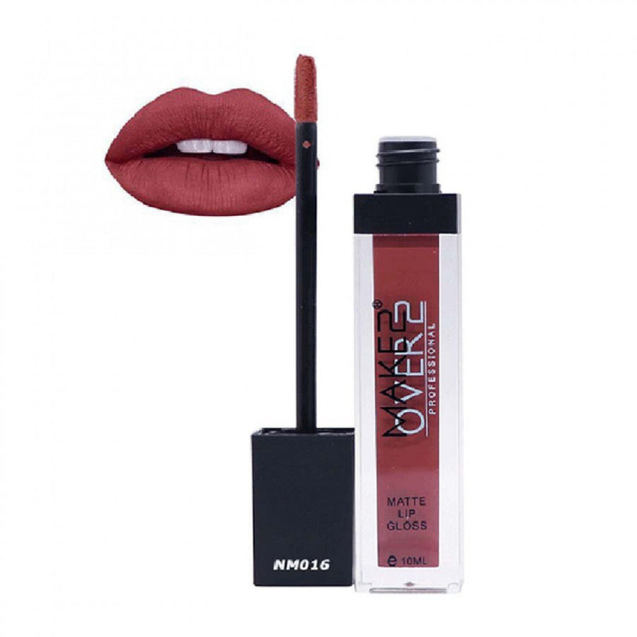 Make Over Lip Gloss Nm016 Matte