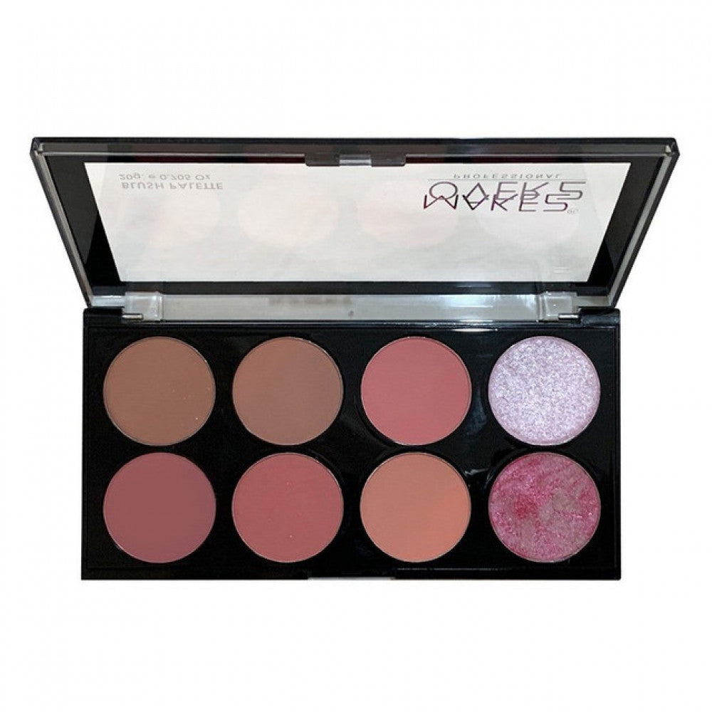 Make Over Blush Palette 22- M2801