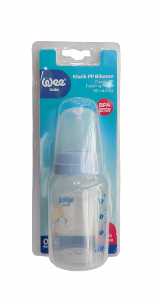 Wee Baby 125Ml Classic Pp -851 Feeding Bottle