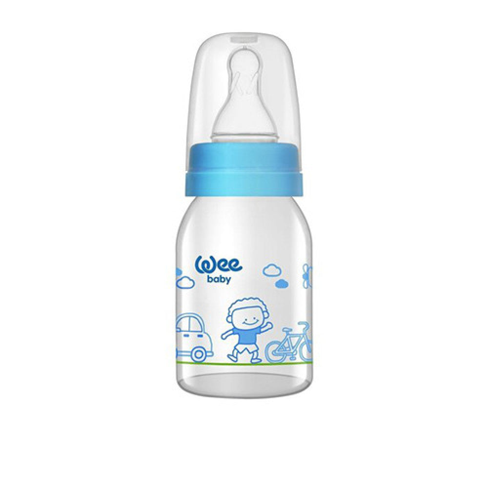 Wee Baby Classic PP Bottle 125 ml | 0-6 Months