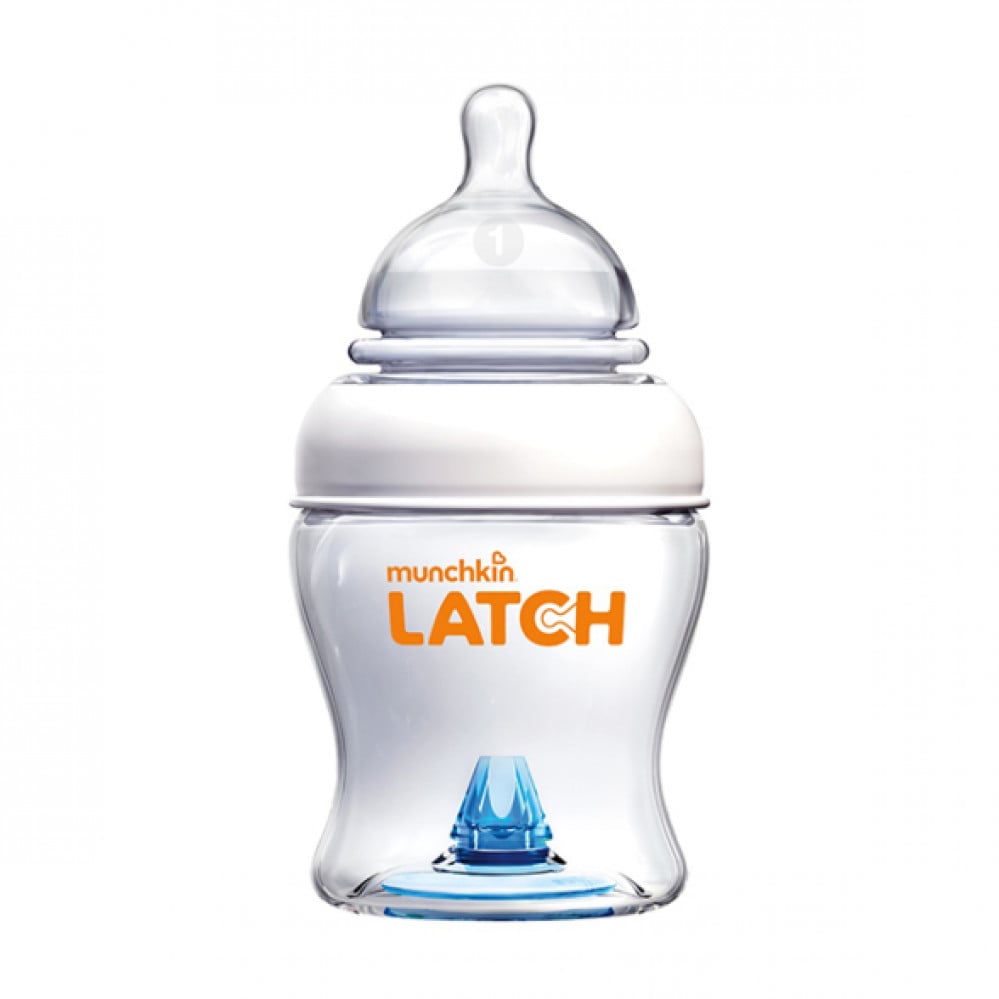Munchkin Better Latch Feeding Bottle 120Ml 0M+