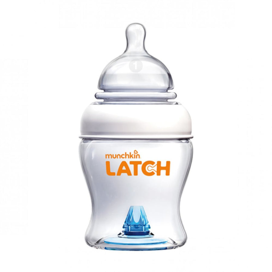Munchkin Better Latch Feeding Bottle 120Ml 0M+
