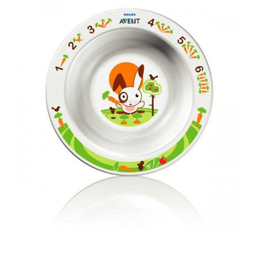 Avent Plate Kid