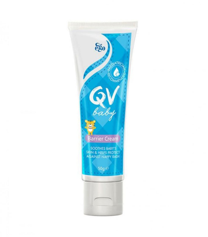 Qv Baby Barrier Cream 50 G