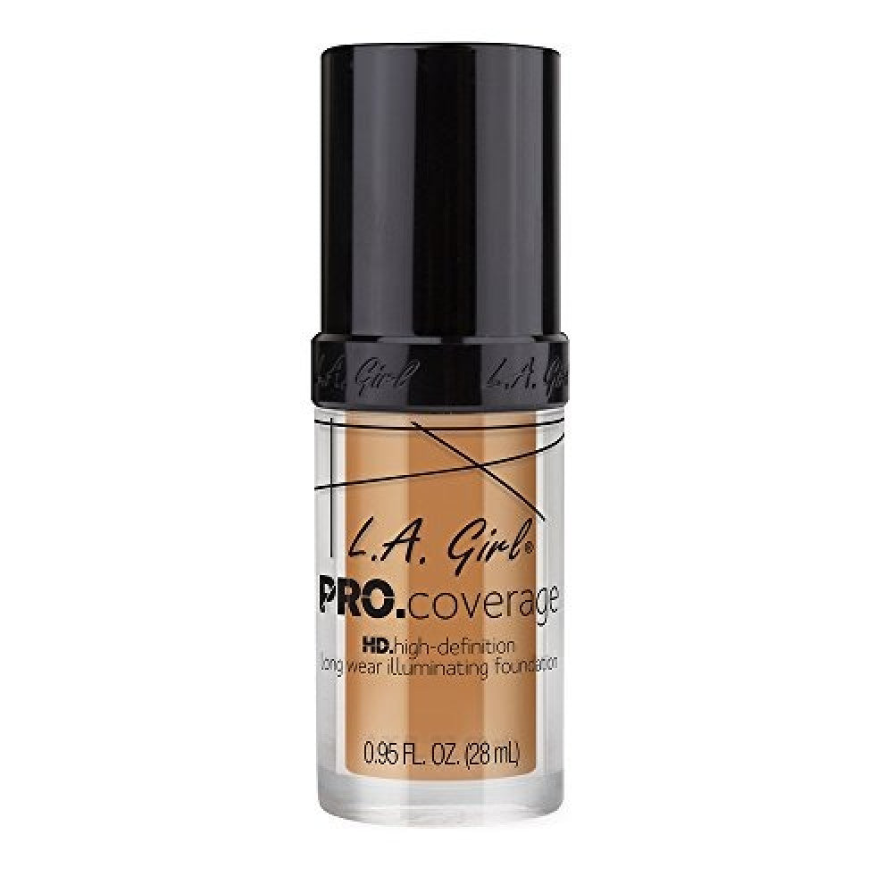 L.A GIRL Pro.Coverage Illuminating Foundation-645