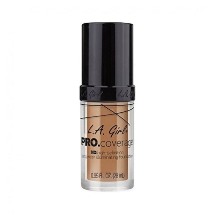 L.A GIRL Pro.Coverage Illuminating Foundation-646