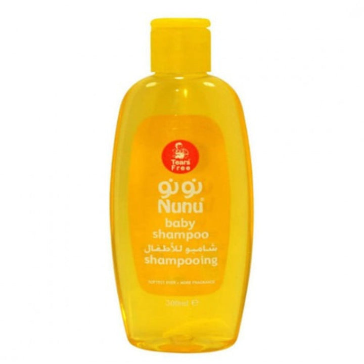 NUNU YELLOW SHAMPOO 300ML