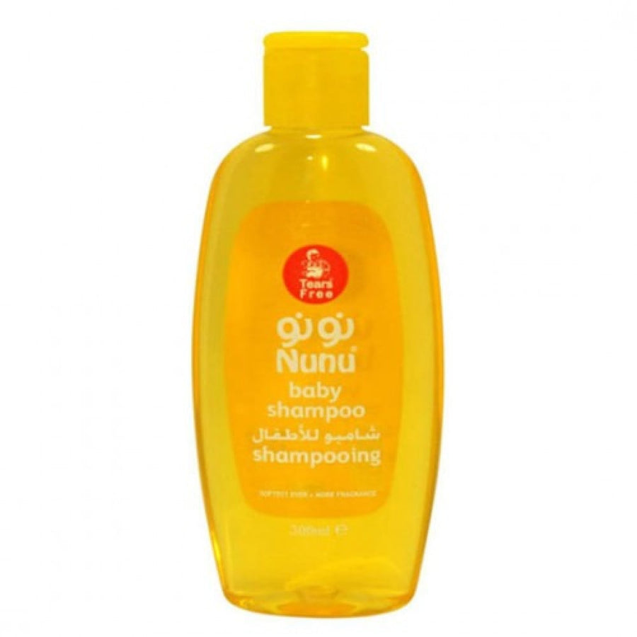 NUNU YELLOW SHAMPOO 300ML