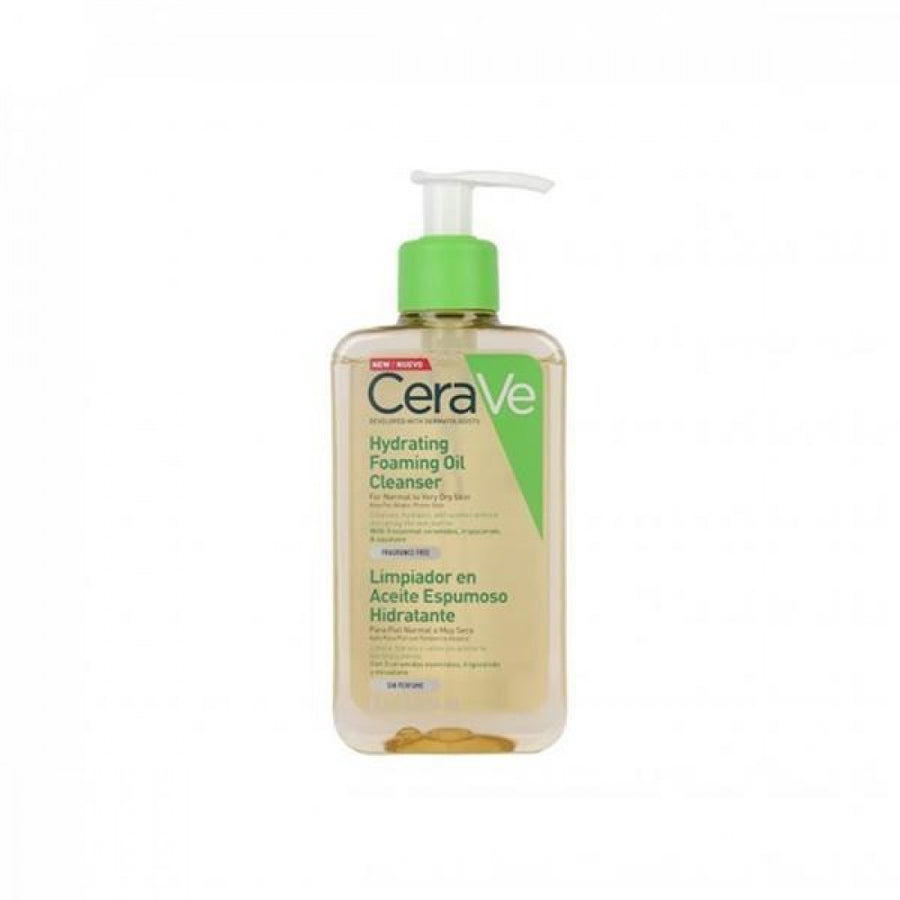 CERAVE HYDRATING FOAMING OIL CLEANSER CLEANSER 236ML