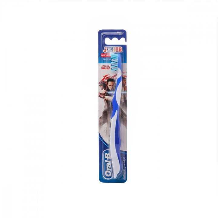ORAL-B JUNIOR SOFT S 6-12YEARS TOOTH BRUSH