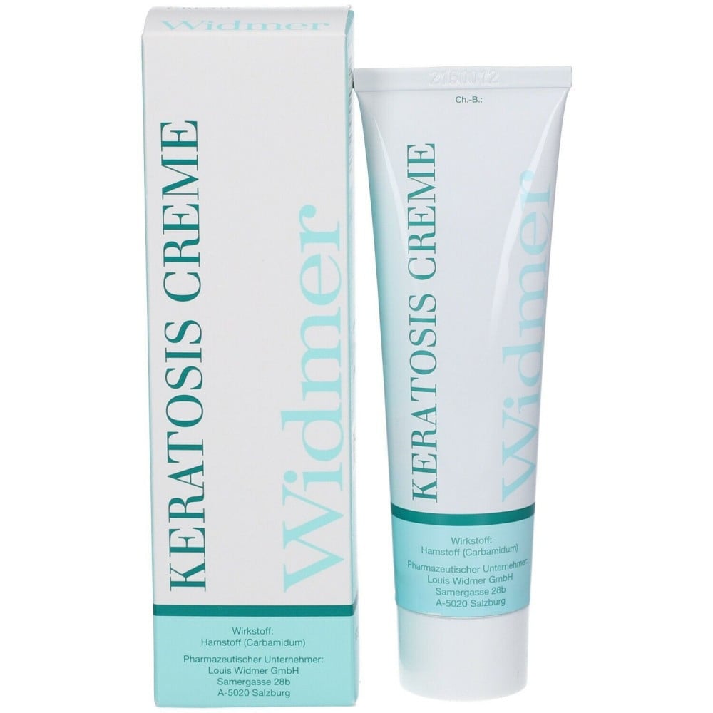 LOUIS WIDMER CARBAMID 10% UREA CREAM 100ML