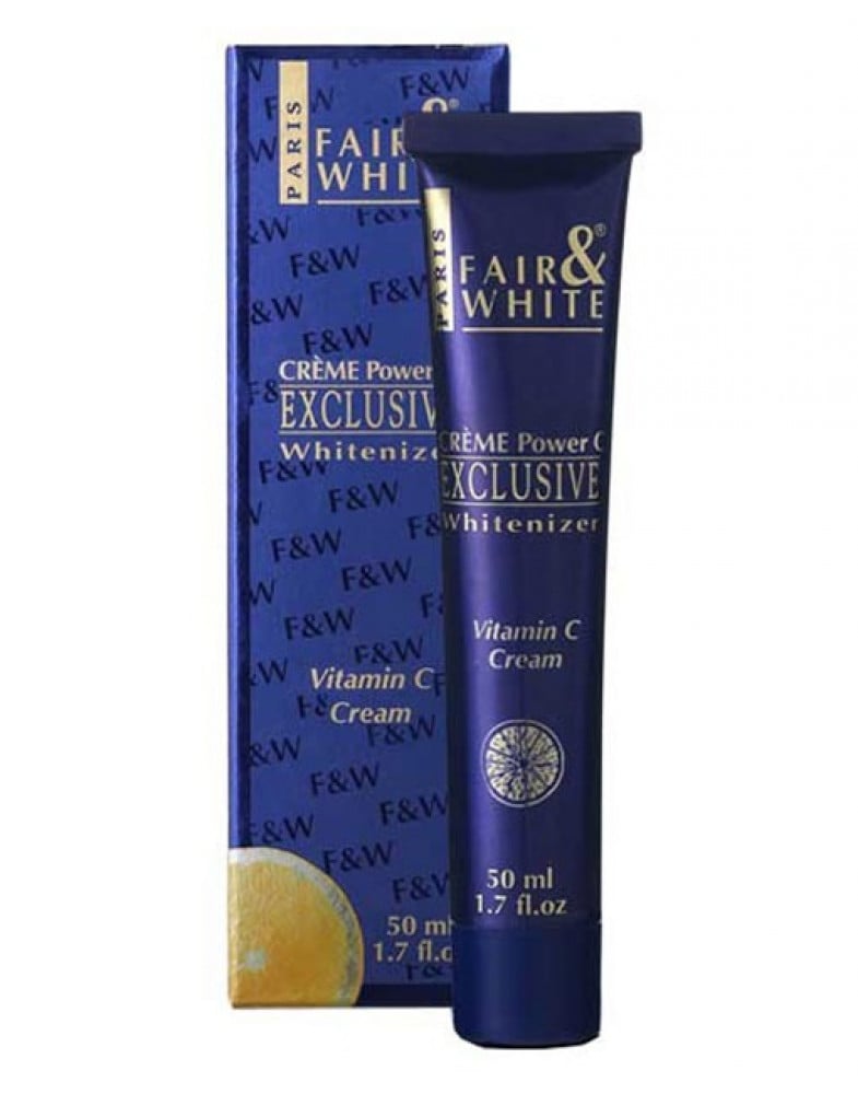 FAIR&WHITE VITAMIN C CREME 50 ML