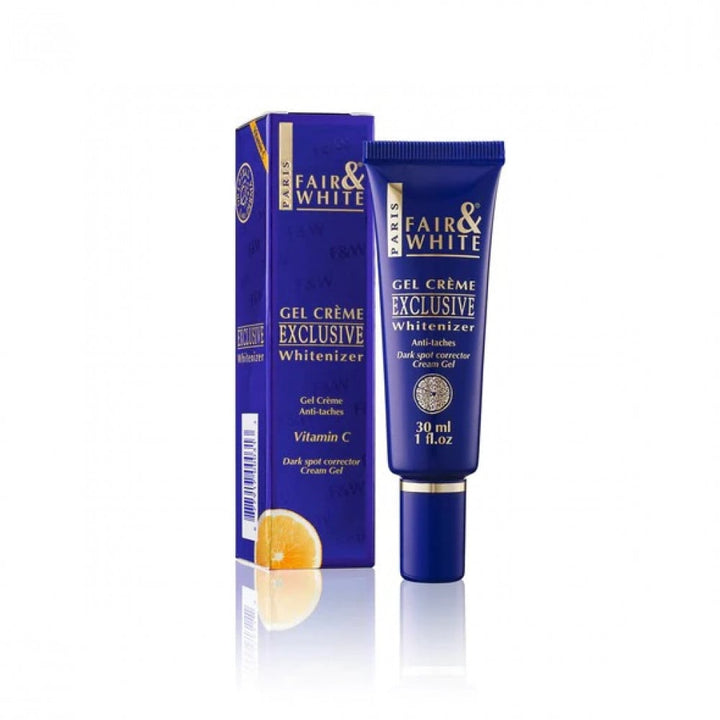 FAIR&WHITE EXCLUSIVE VITAMIN C GEL CREAM 30ML