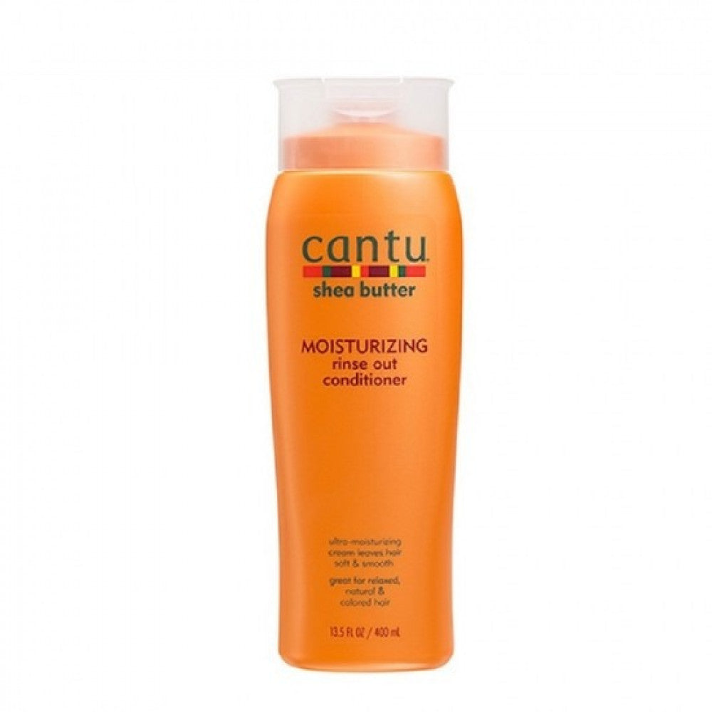 Cantu Shea Butter Hair Conditioner Moisturizing Rinse Out - 400ml
