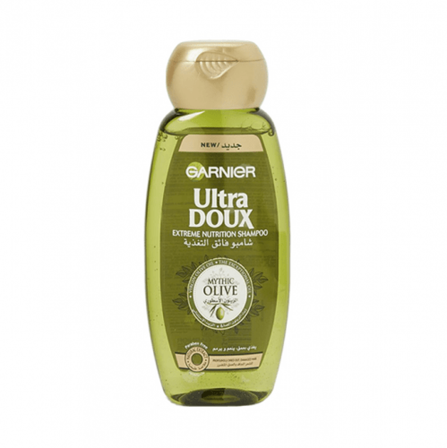 GARNIER ULTRA DOUX MYTHIC OLIVE SHAMPOO 600 ML