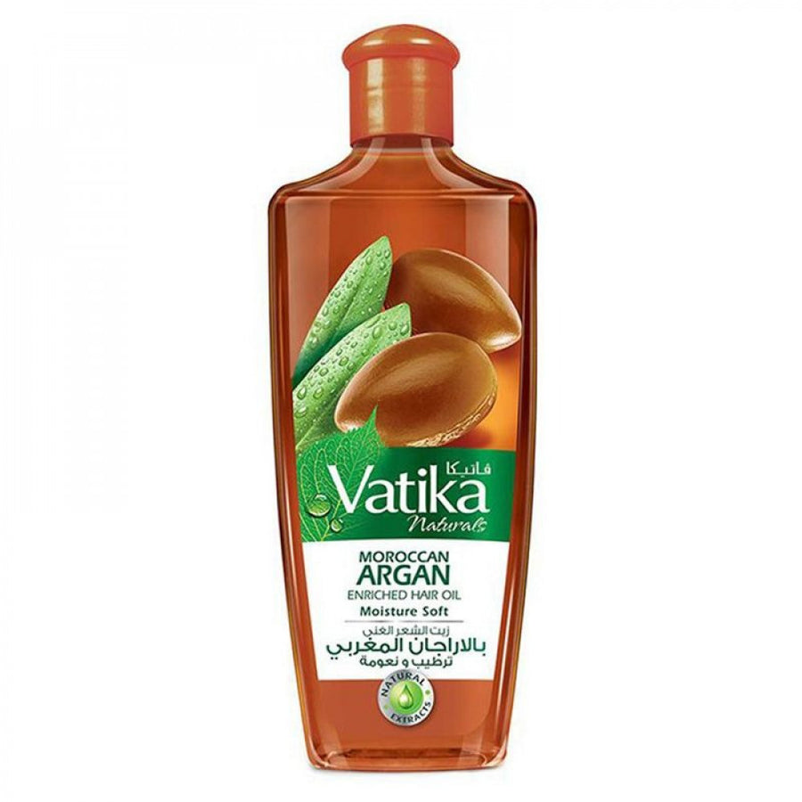 VATIKA ARGAN HAIR OIL 200 ML