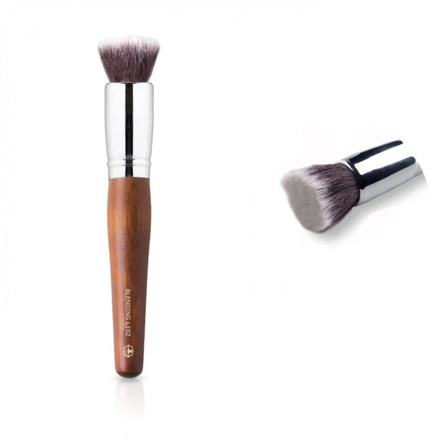 LEF MAKEUP BRUSH BLENDING NO L102