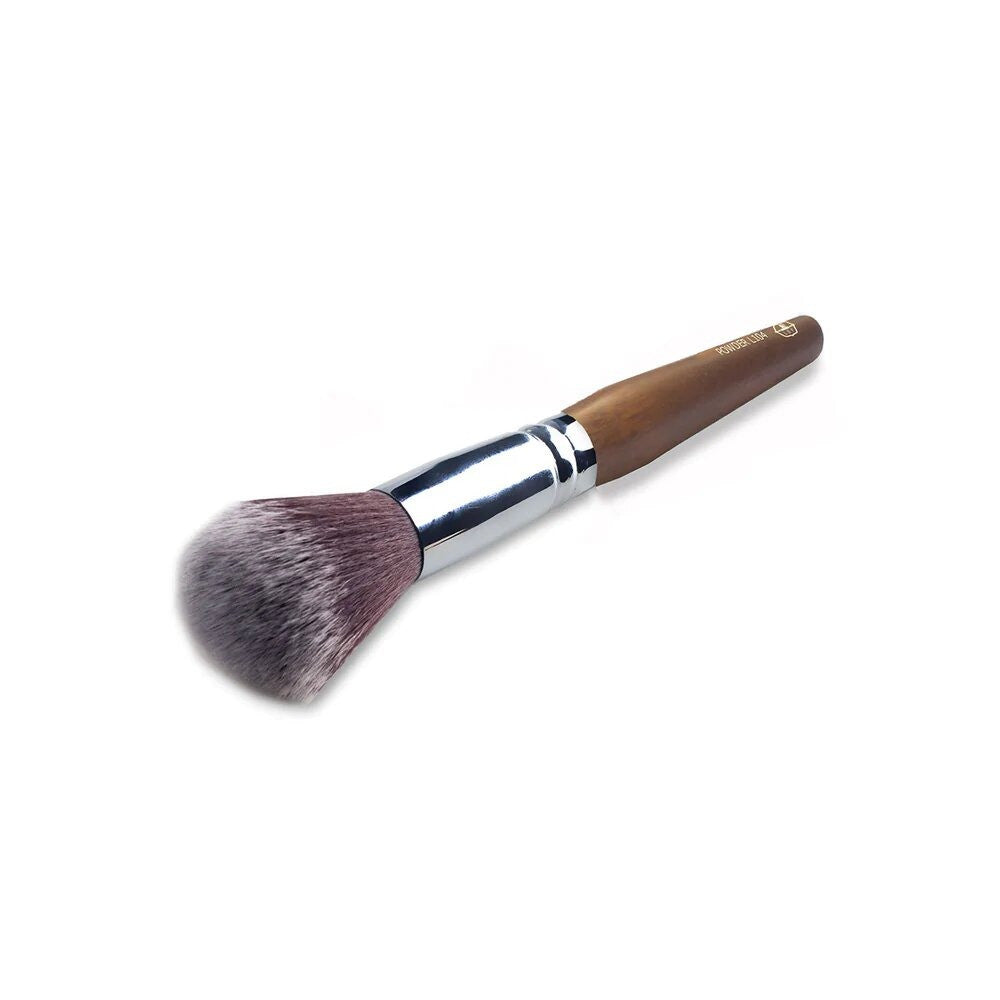 LEF MAKEUP BRUSH LOOSE AND PRESSED POWDER NO L104