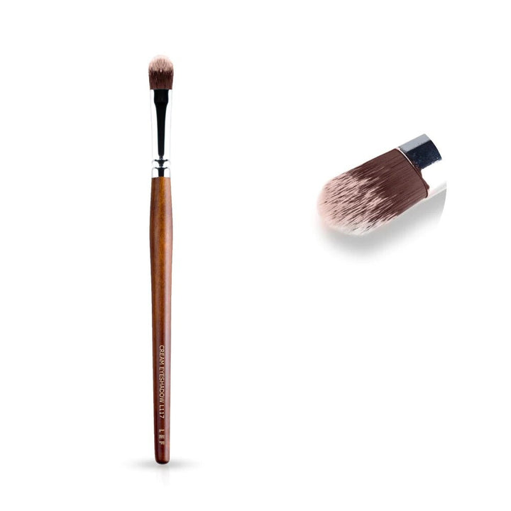 LEF MAKEUP BRUSH CREAM EYESHADOW NO L117