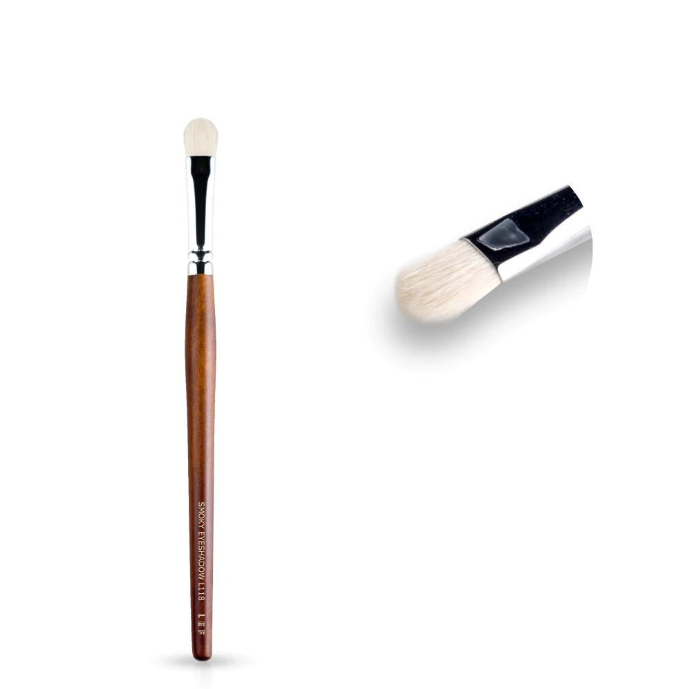 LEF MAKEUP BRUSH SMOKY EYESHADOW NO L118