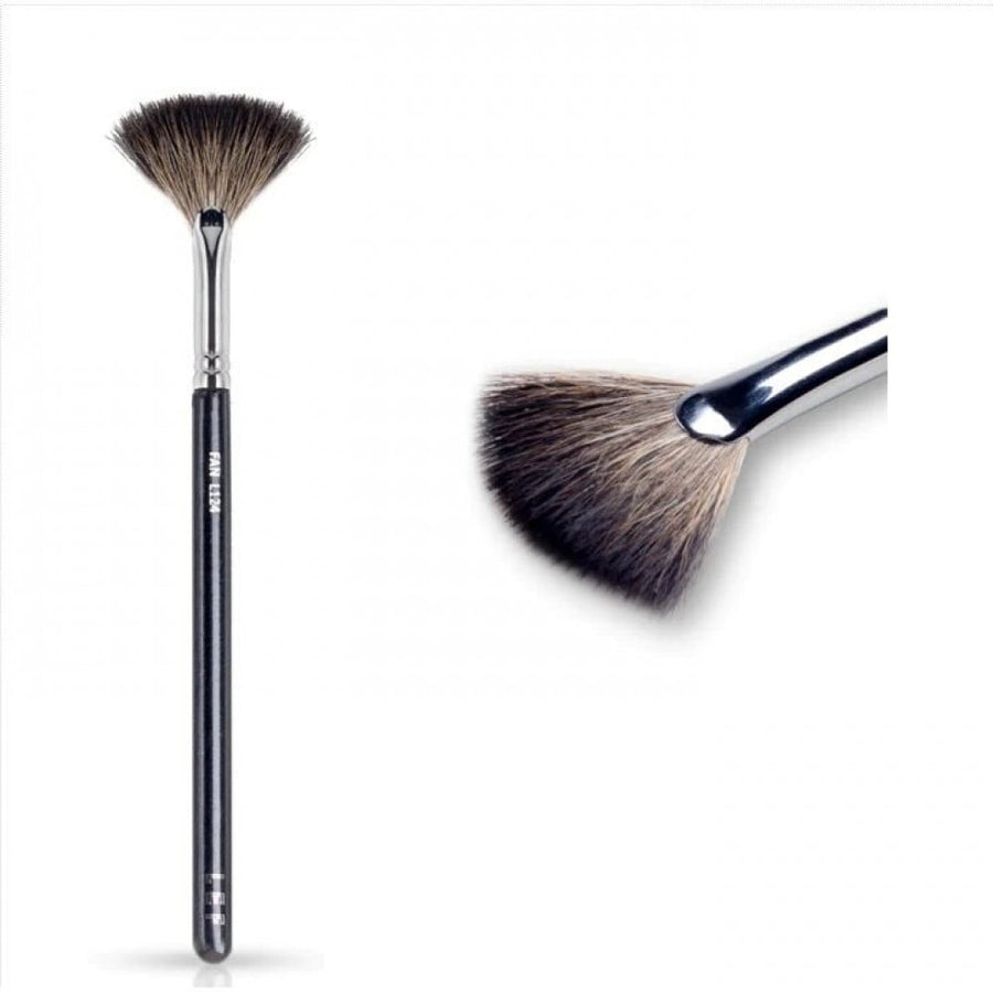 LEF MAKEUP BRUSH HIGHLIGHTER POWDER NO L124
