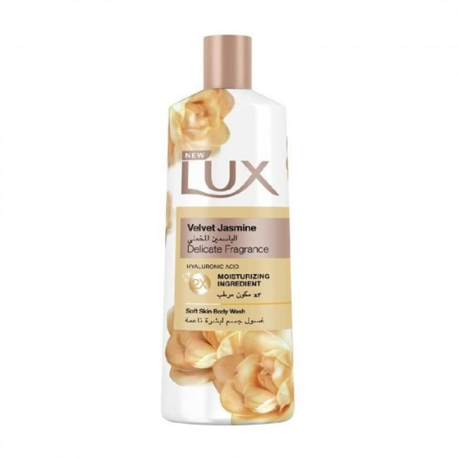 Lux Velvet Jasmine Hyaluronic Acid Ø£â€”2 Body Wash 50