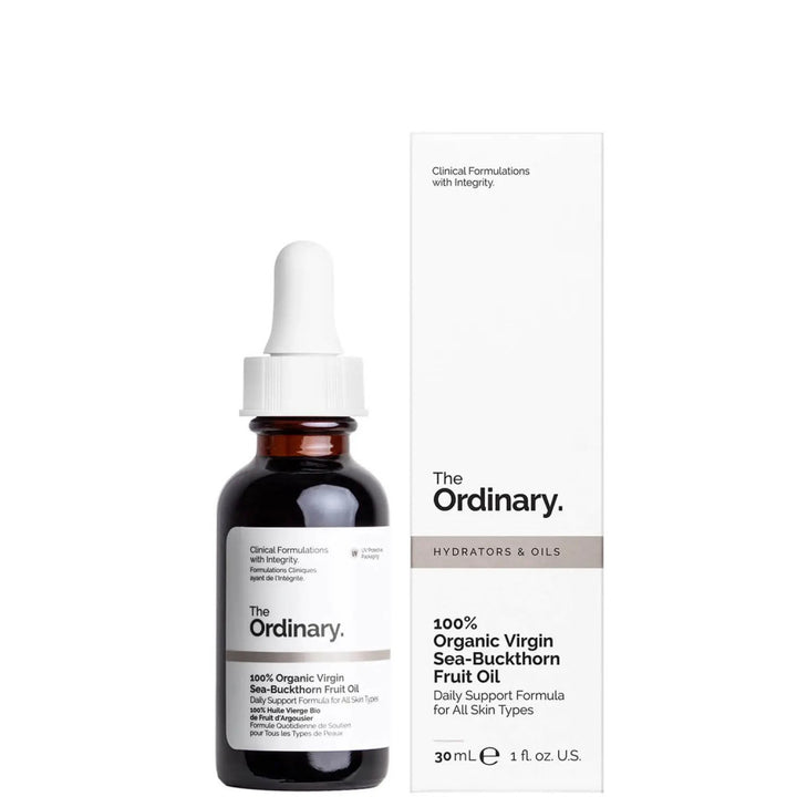 THE ORDINARY 100% ORGANIC VIRGIN SEA-BUCKTHORN FRUIT OIL SERUM 30ML