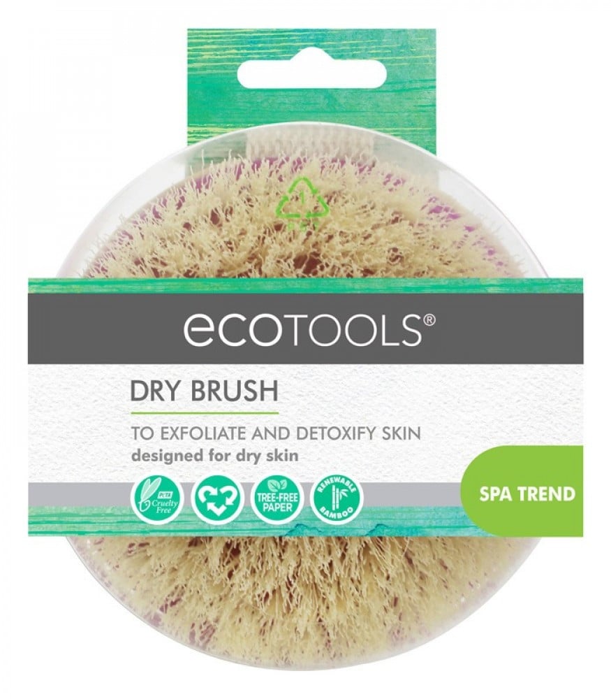 Ecotools Dry Body Brush