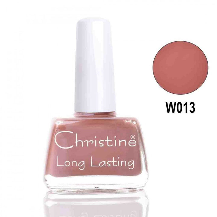 CHRISTINE NAIL POLISH NO 13