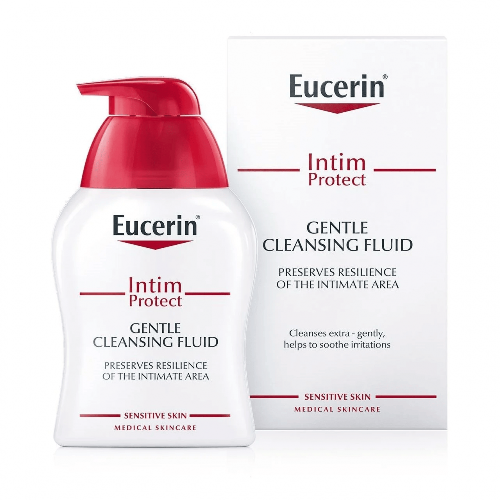 Eucerin pH5 Intim Protect Hygiene Gel - 250 ml