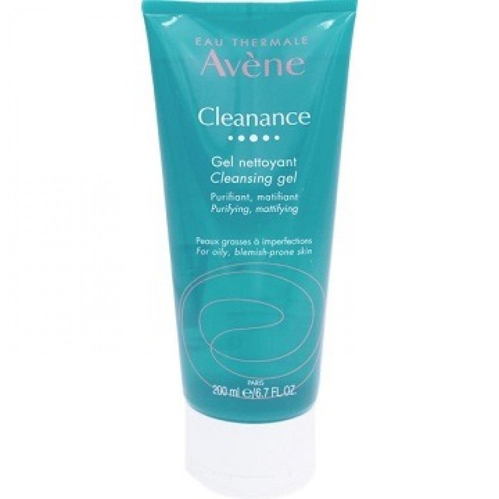 Avene Cleanance Cleansing Gel