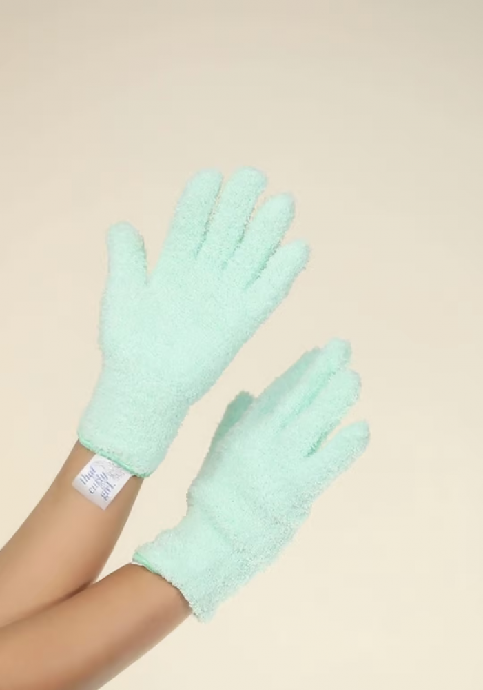 CLOVES SCRUNCHING THAT CURLY GIRL MICROFIBER