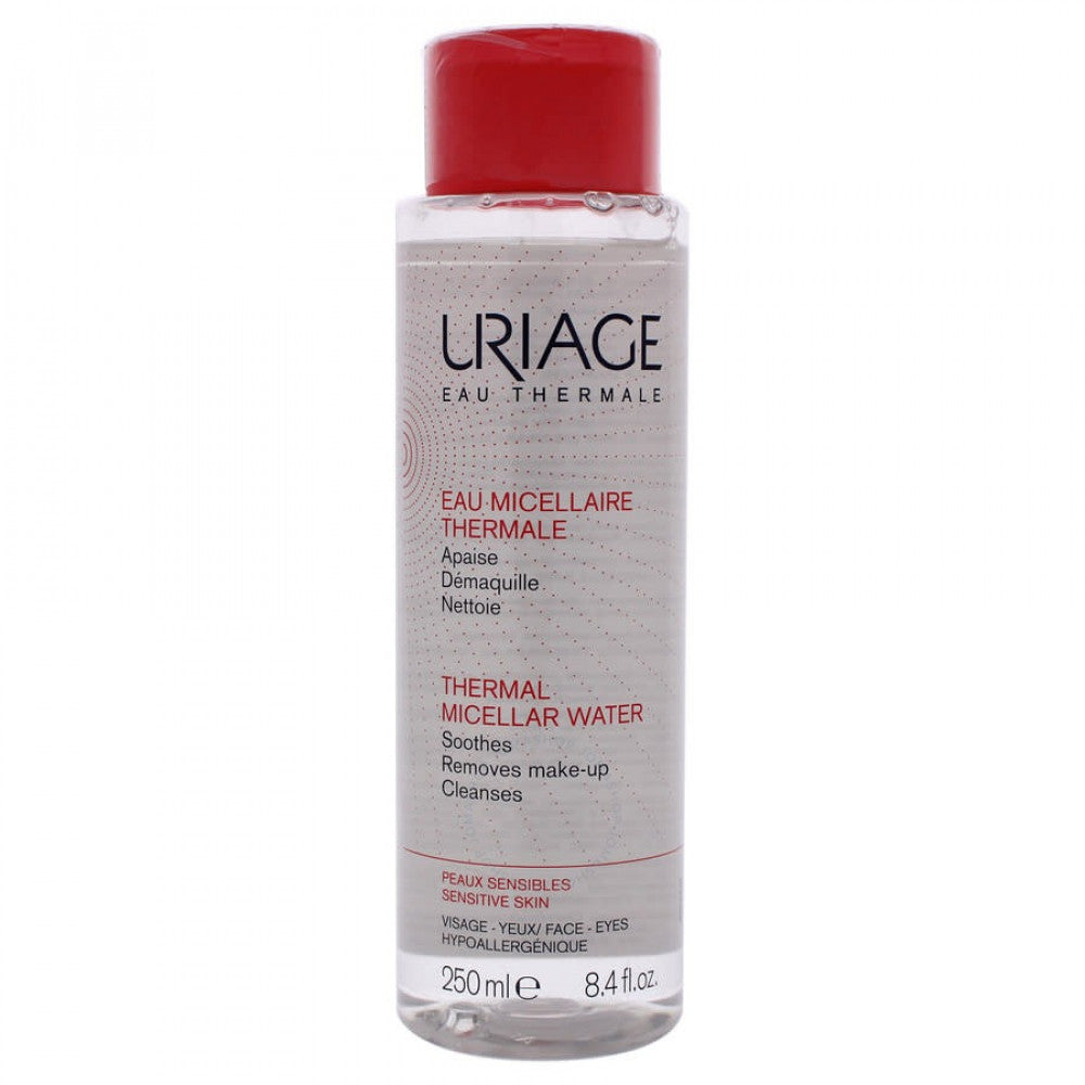 URIAGE REMOVES MAKE-UP CLEANSES 250 ML