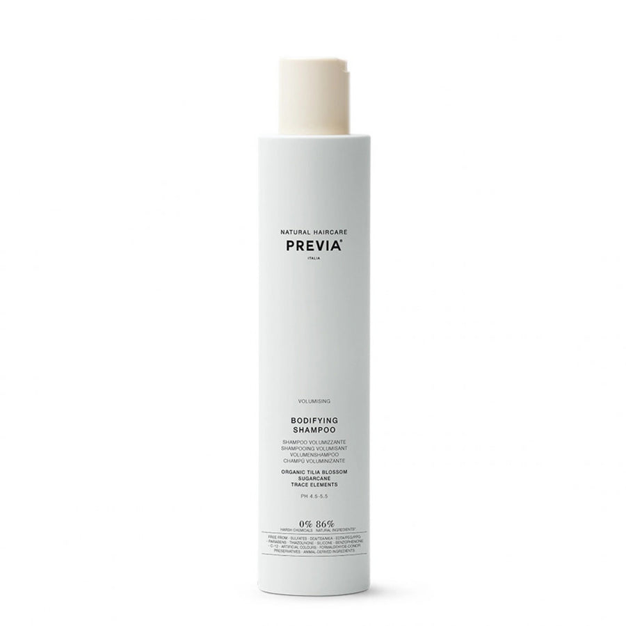 PREVIA VOLUMISING BODIFYING SHAMPOO 250 ML