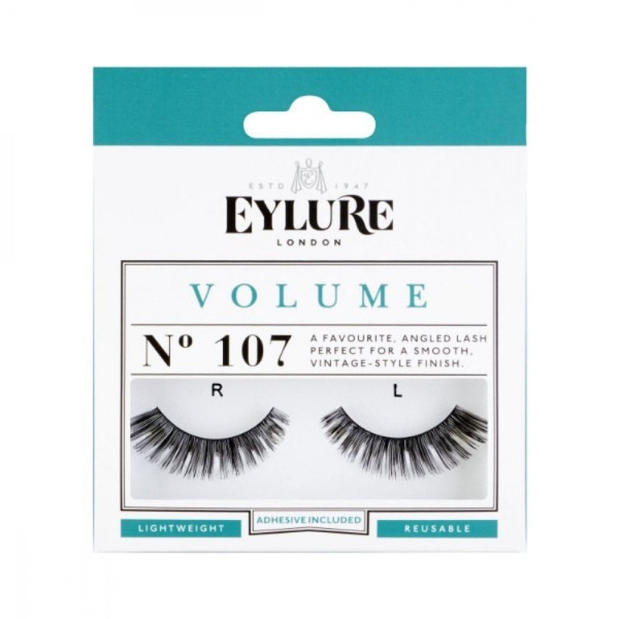 EYLURE EYELASHES VOLUME NO N 107