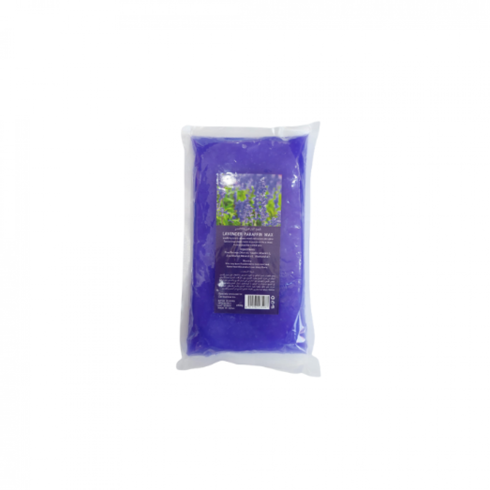 WAX SYSYTEM LAVENDER PARAFFIN WAX 450 GM
