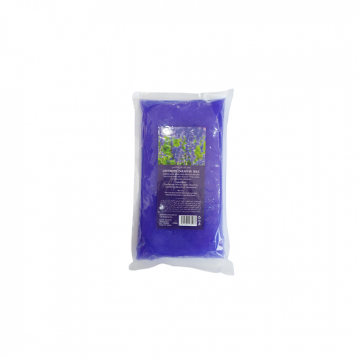 WAX SYSYTEM LAVENDER PARAFFIN WAX 450 GM