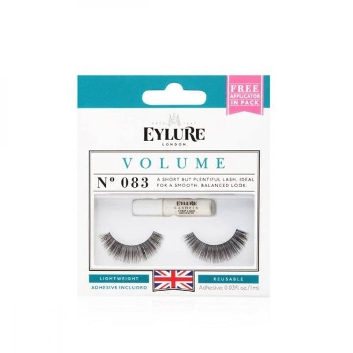 EYLURE EYELASHES VOLUME NO N 083