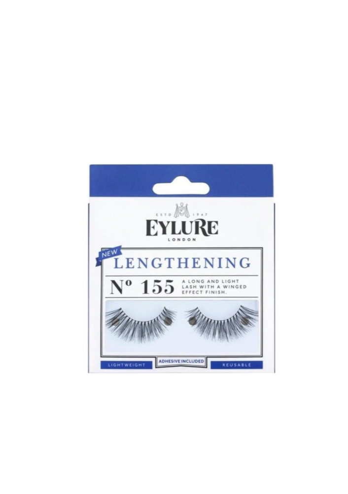 EYLURE EYELASHES LENG THENING NO N 155