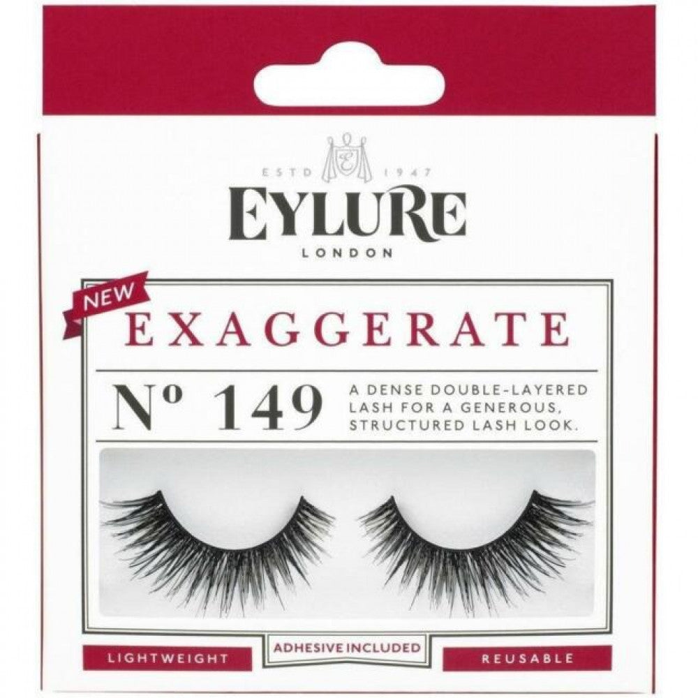 EYLURE EYELASHES EXAGGERATE NO N 149