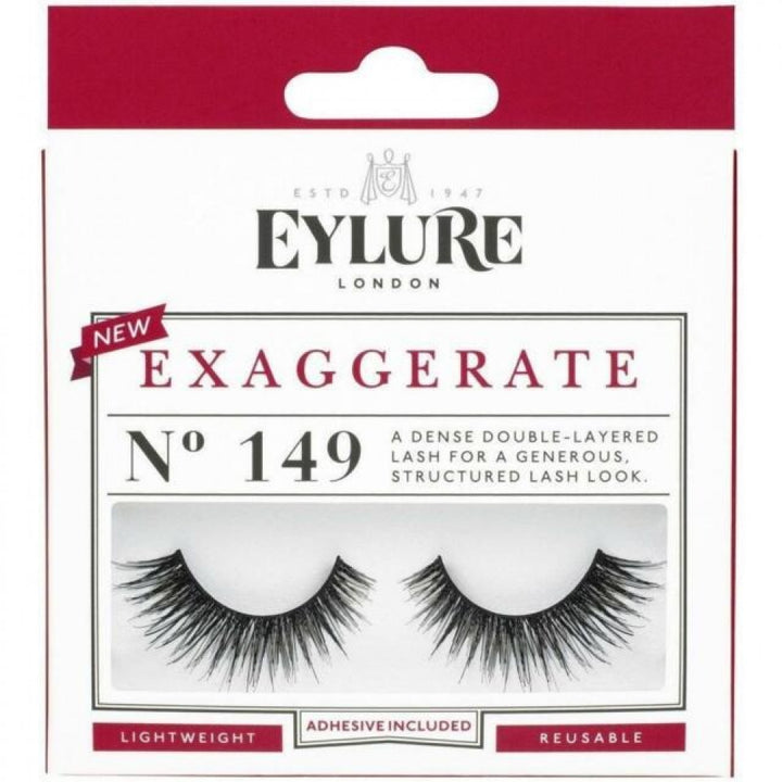 EYLURE EYELASHES EXAGGERATE NO N 149