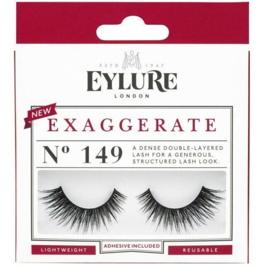 EYLURE EYELASHES EXAGGERATE NO N 149