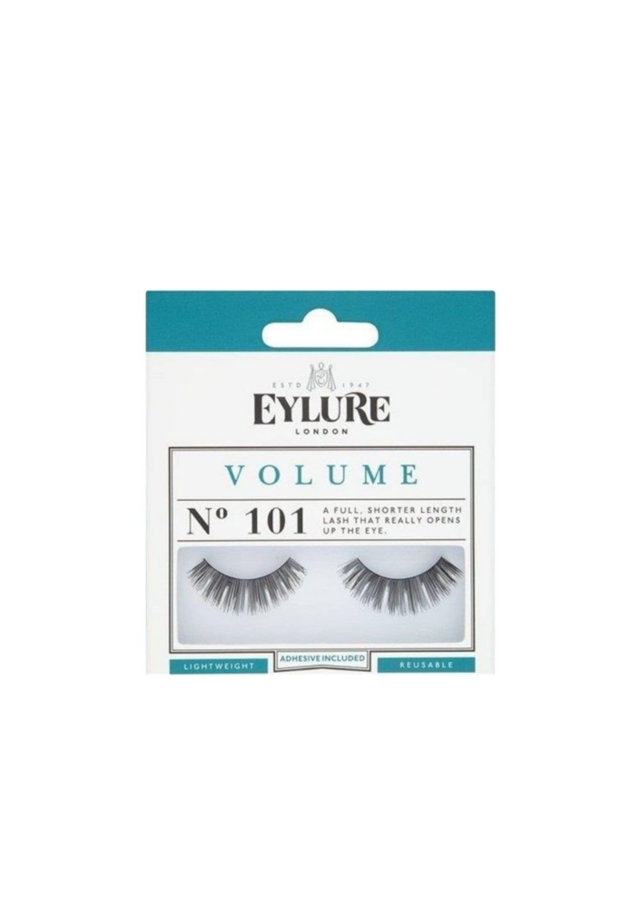 EYLURE EYELASHES VOLUME NO N101