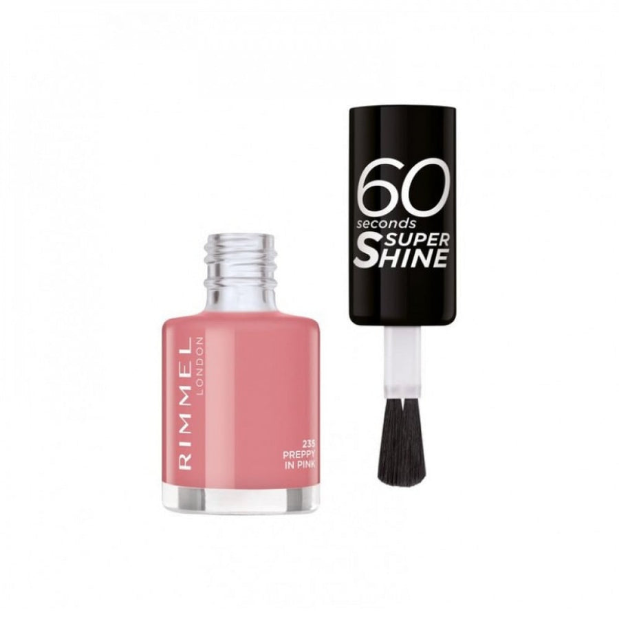 RIMMEL LONDON 235 PREPPY IN PINK