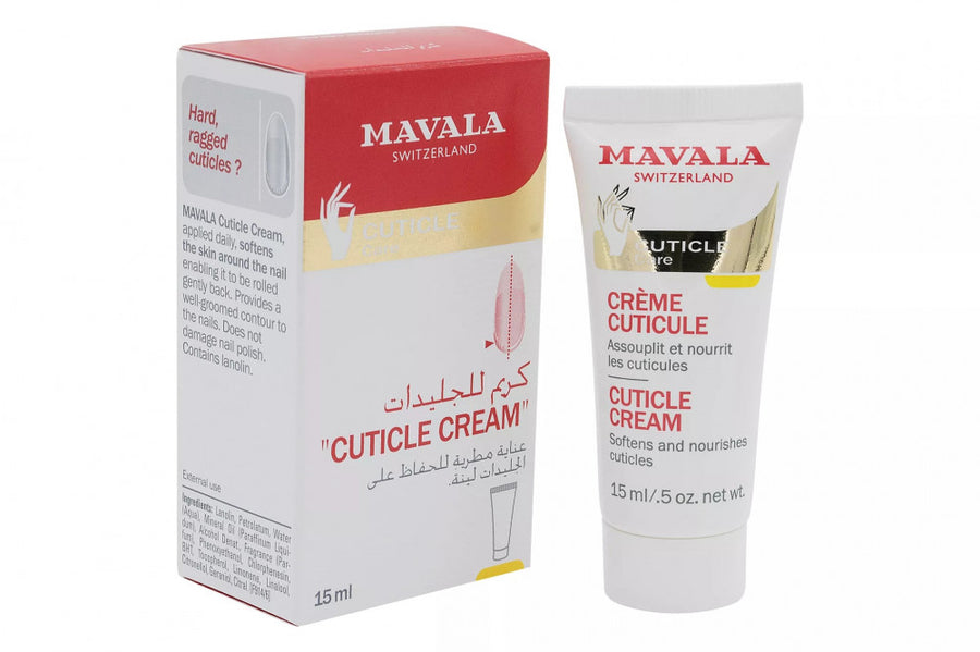 MAVALA CUTICLE CREAM 15 ML