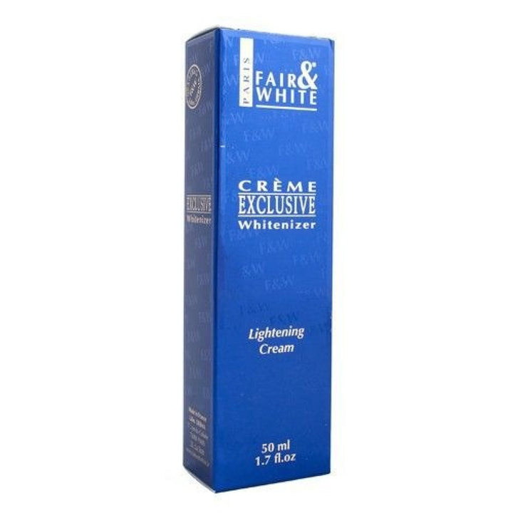 FAIR&WHITE LIGHTENING CREAM CREAM 50 ML