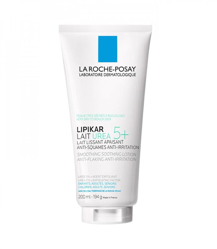 LAROCHE-POSAY LIPIKAR LAIT UREA 5+ CREAM 200 ML