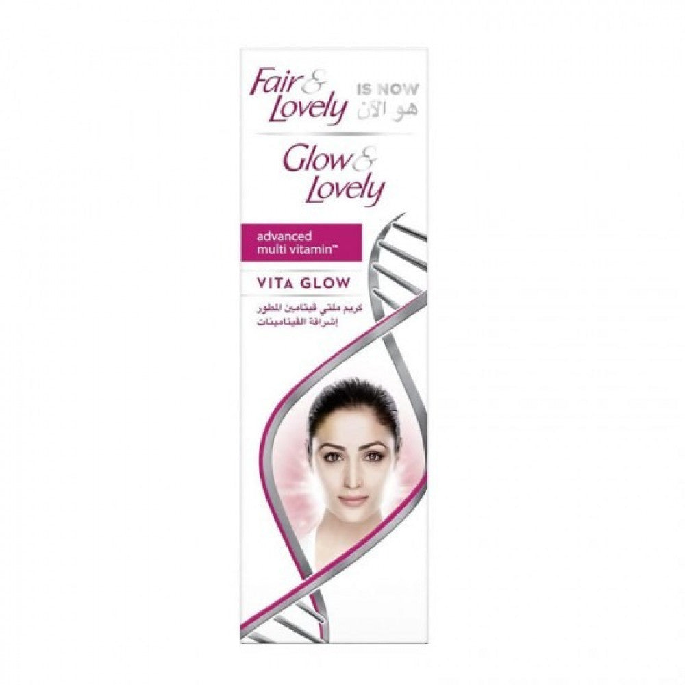 FAIR & LOVELY GLOW&LOVELY VITA GLOW CREAM 25G